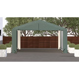 10 Ft. W x 20 Ft. D Garage