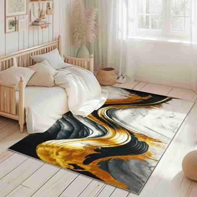 Carleen Rug Design 1112 - Black