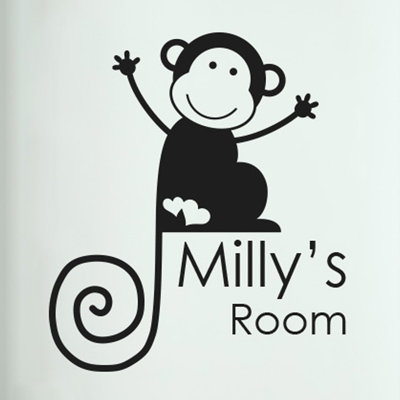 Animals Wall Decal