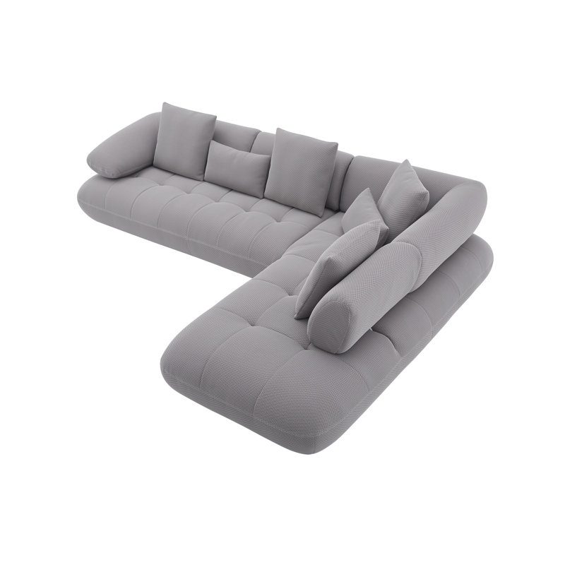 Canapé modulaire Savannah, Accoudoir à droite (vu de face)