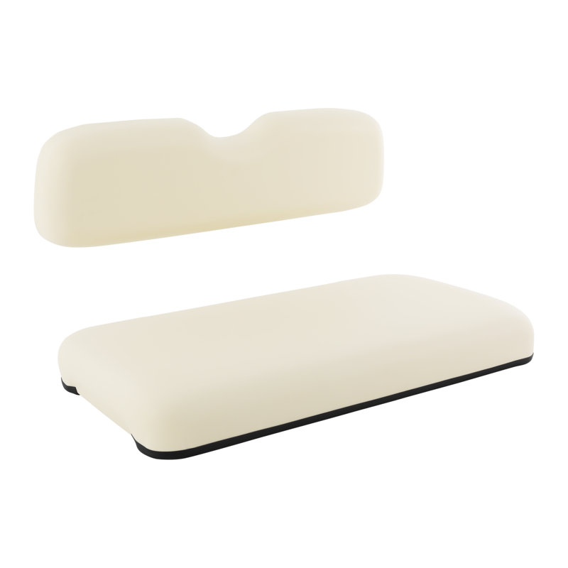 Coussin de golf, Blanc