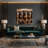 Dogs Mastiff Black Canvas Wall Art-575042790