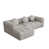Chenille blanche est en rupture de stock