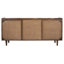Buffet en bois d'acacia massif Lola-Mae-831906507