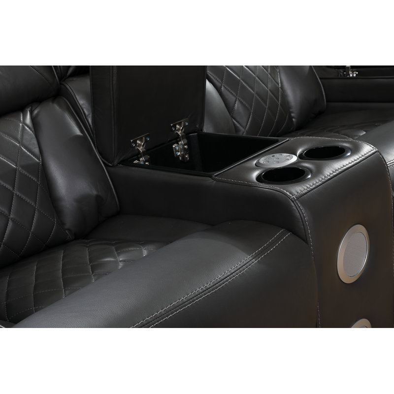 Power Motion Loveseat