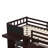 Heldreth Kids Twin Loft Bed with Drawers-1087352128