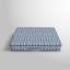 Geometric Polyester Pet Bed-1679588174