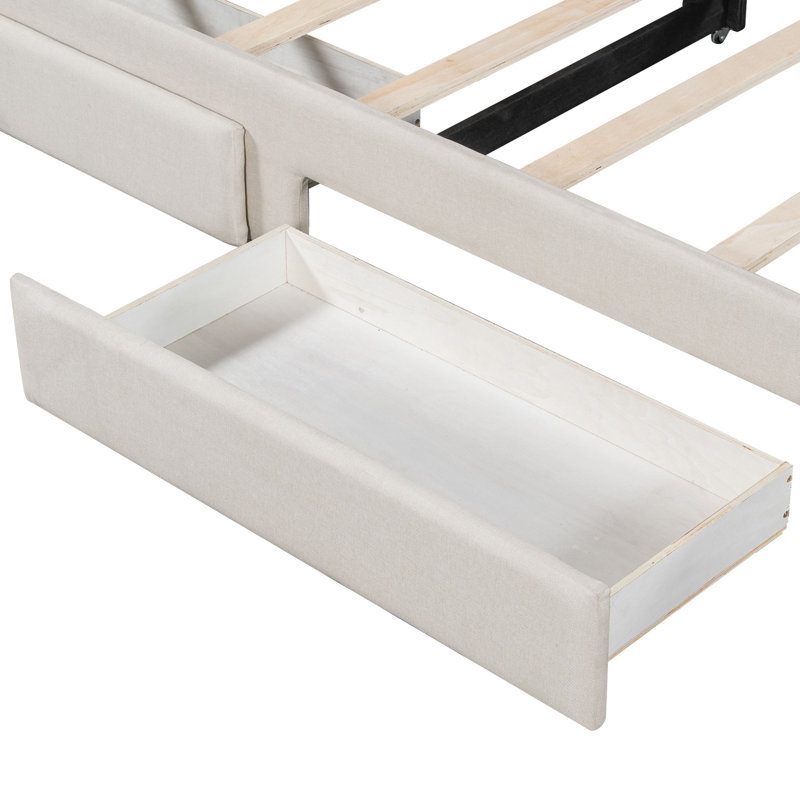 Upholstered Daybed