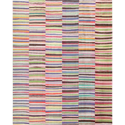One-of-a-Kind Rectangle 12' X 15' Area Rug
