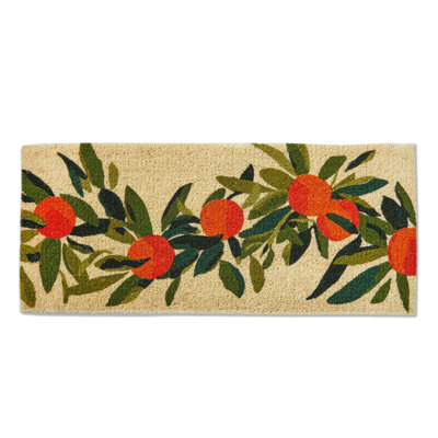  Citrus Grove Estate Coir Mat