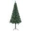 Arbre de Noël pin vert 5 pi 9 po avec lumières DEL 5 pi 9 po-875816656