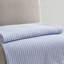 Couverture en coton Calvin Klein Subway Tile Matelasse-125385563-125385562
