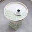 Table de bout Modern Shell