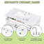 Meuble-lavabo 36 po avec lavabo et tiroir escamotable-132800762