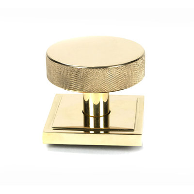 Brompton Single Dummy Door Knob 
