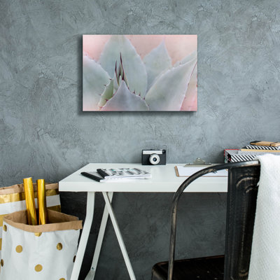 Toile épique Graffiti «Dream Desert 5» par Sue Schlabach, 40 po x 26 po