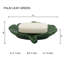Porte-savon en céramique Elegant