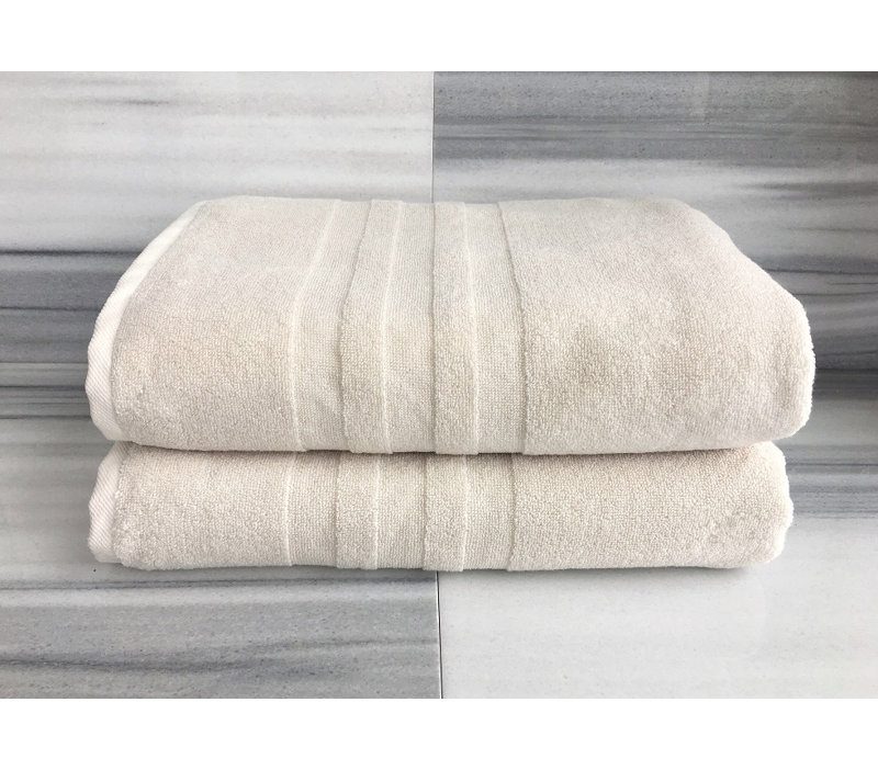 Glasco Midweight Bath Sheet, Tan