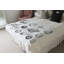 Dominicka Plain Weave / Muslin Throw Blanket