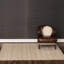 Tapis beige en laine / viscose Tableau-57746997