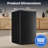 3.2 Cu.ft Upright Freezer Compact Mini Freezer With Removable Shelves For Bedroom, Office, Kitchen-119629159