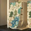 Armoire décorative simple à tiroirs modernes-105358696