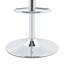 Tabouret de comptoir pivotant rembourré Vesta-752137890-752137889