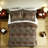 Premium Bedding Sets Cal King Polyester, Chenille Jacquard Home Style