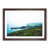 Walnut Framed
