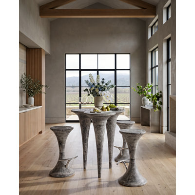 Marley Bar Height Table