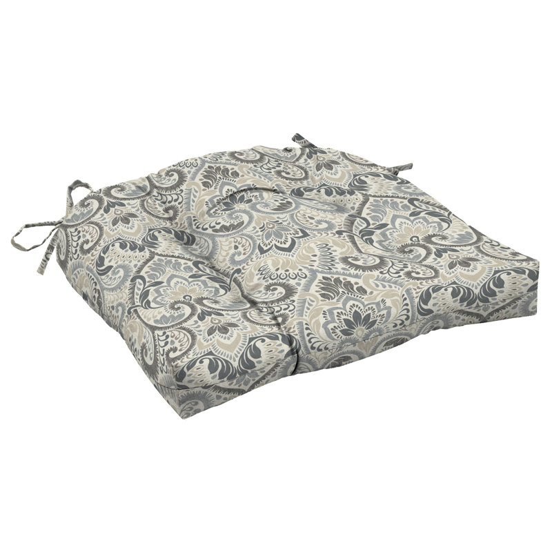 ARDEN Outdoor Seat Cushion, Neutral