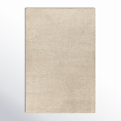 Saahith Geometric Indoor Rug