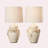 Breisacher Ceramic Bedside Table Lamp
