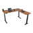 Teak/Black selected