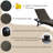 Enosburgh Outdoor Wicker Chaise Lounge
