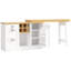 Kitchen Island-550378317