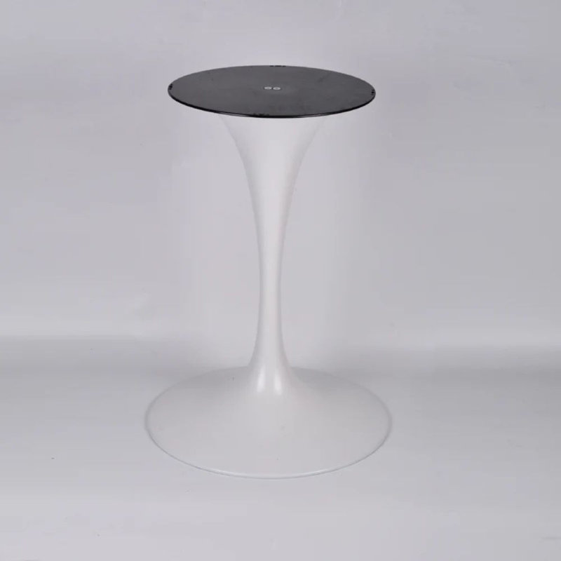 Aurora White Tulip Base