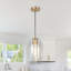 Alkire 1-Light 7" Wide Small Single Pendant