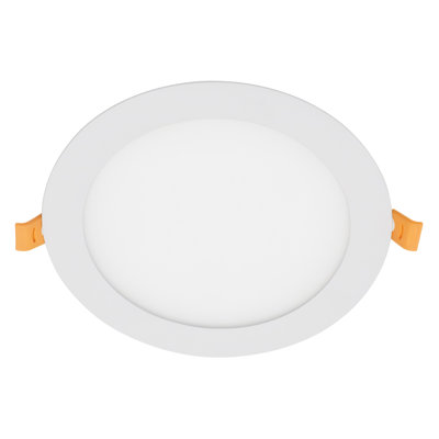 Round Slim Panel Outdoor Recessed Downlight