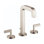 Axor Citterio Widespread Bathroom Faucet wit Drain Assembly