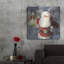 «Light The Way Santa» par Bluebird Barn-853834558