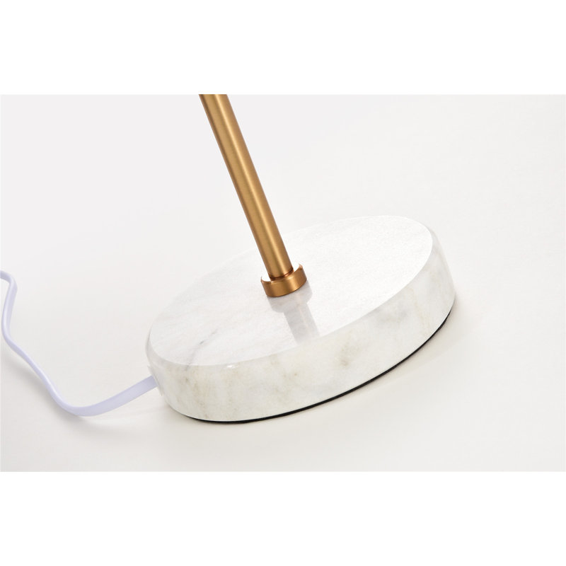 Lampe de bureau simple 6 po Munsell
