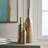 Candelora Handmade Aluminum Table Vase-72574432-72574436