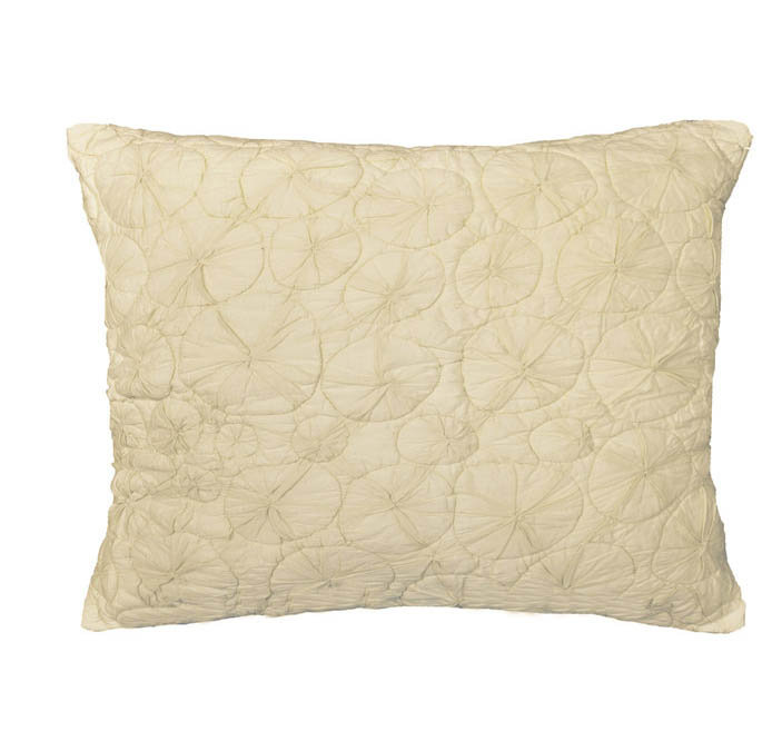 Sea Shell Cotton Pillow Sham