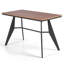 Table de bistro en acier Plywood Premium
