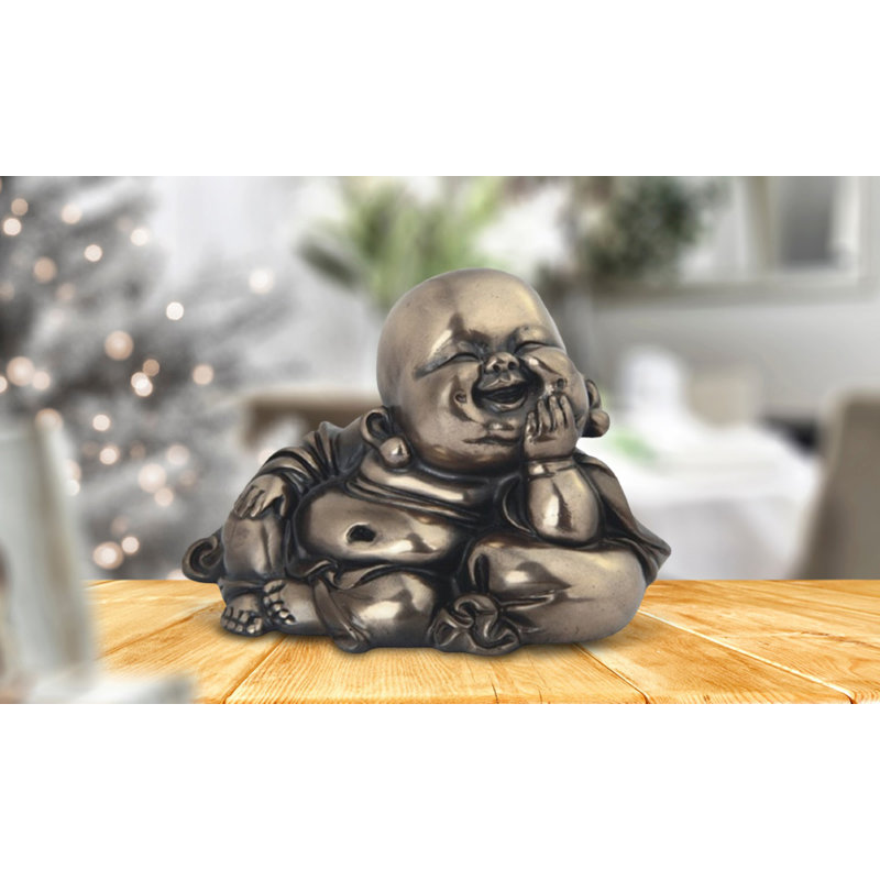 Figurine de Bouddha Maitreya
