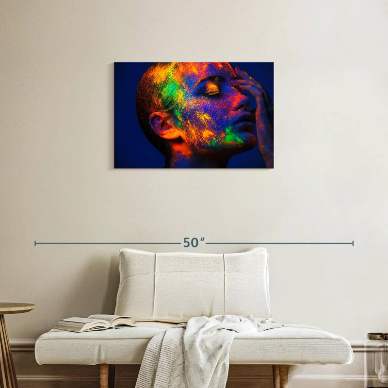 Senne Glowing Beauty, 20" H x 30" W