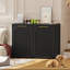 MDF Pull Out Trash Can-139352699