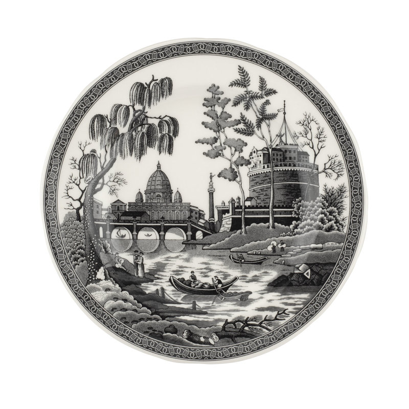 Spode, Heritage - Rome Plate