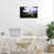 Giclée encadrée blanc bord de mer